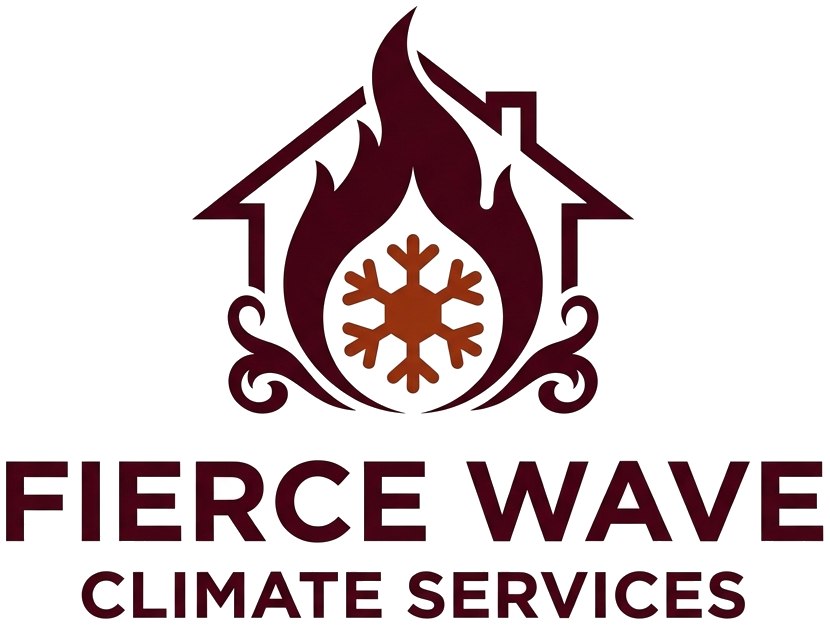 Fierce Wave Climate Services logo